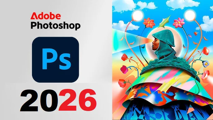 Adobe Photoshop 2026
