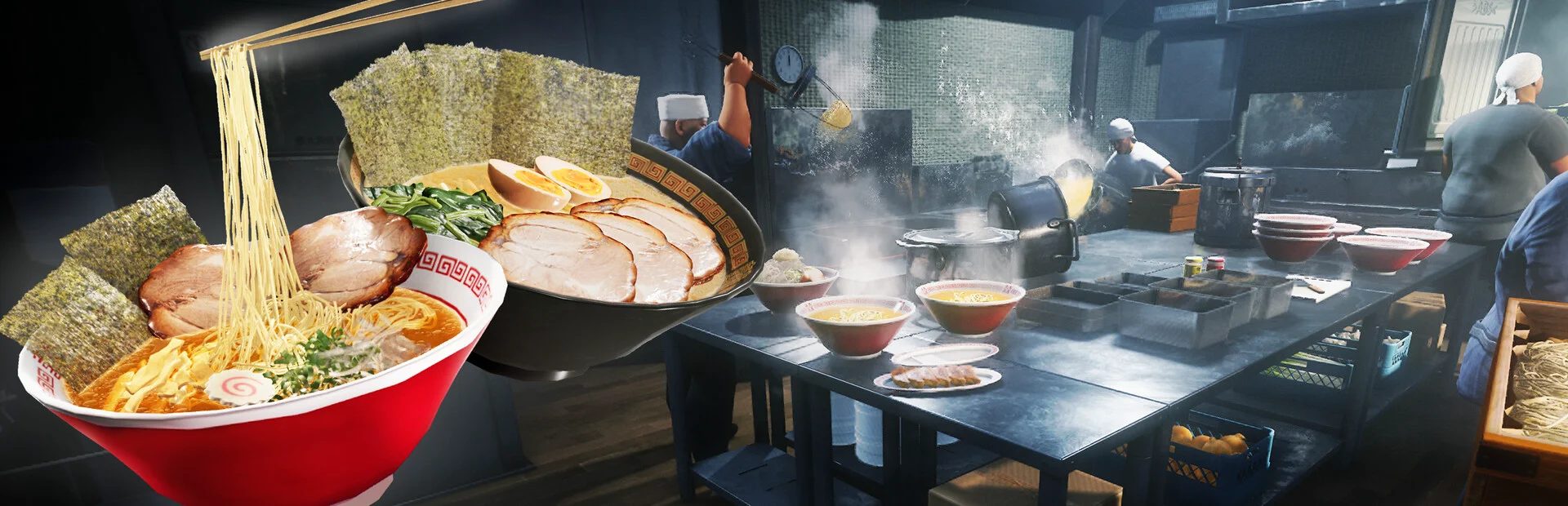 Japanese Ramen Simulator Free Download | CRACKED-GAMES.ORG