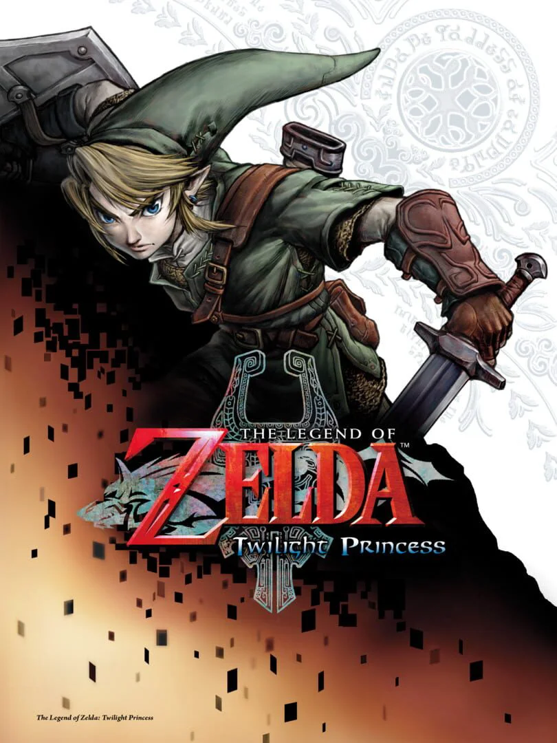 The Legend of Zelda Twilight Princess