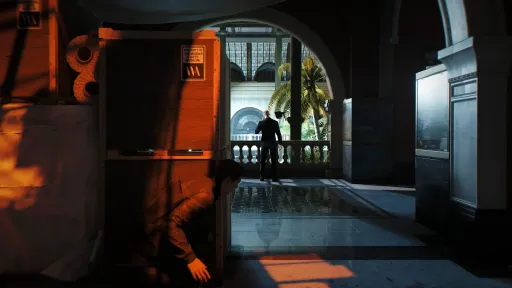 007 First Light screenshot 1