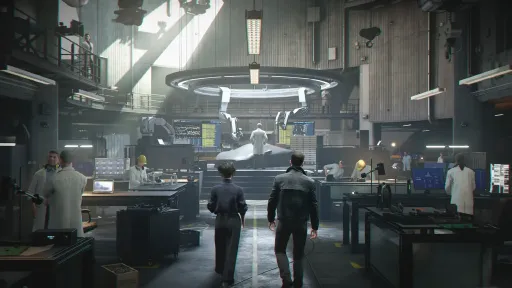 007 First Light screenshot 12