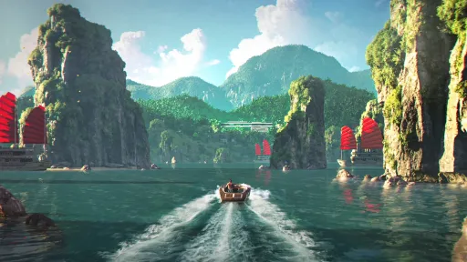 007 First Light screenshot 6