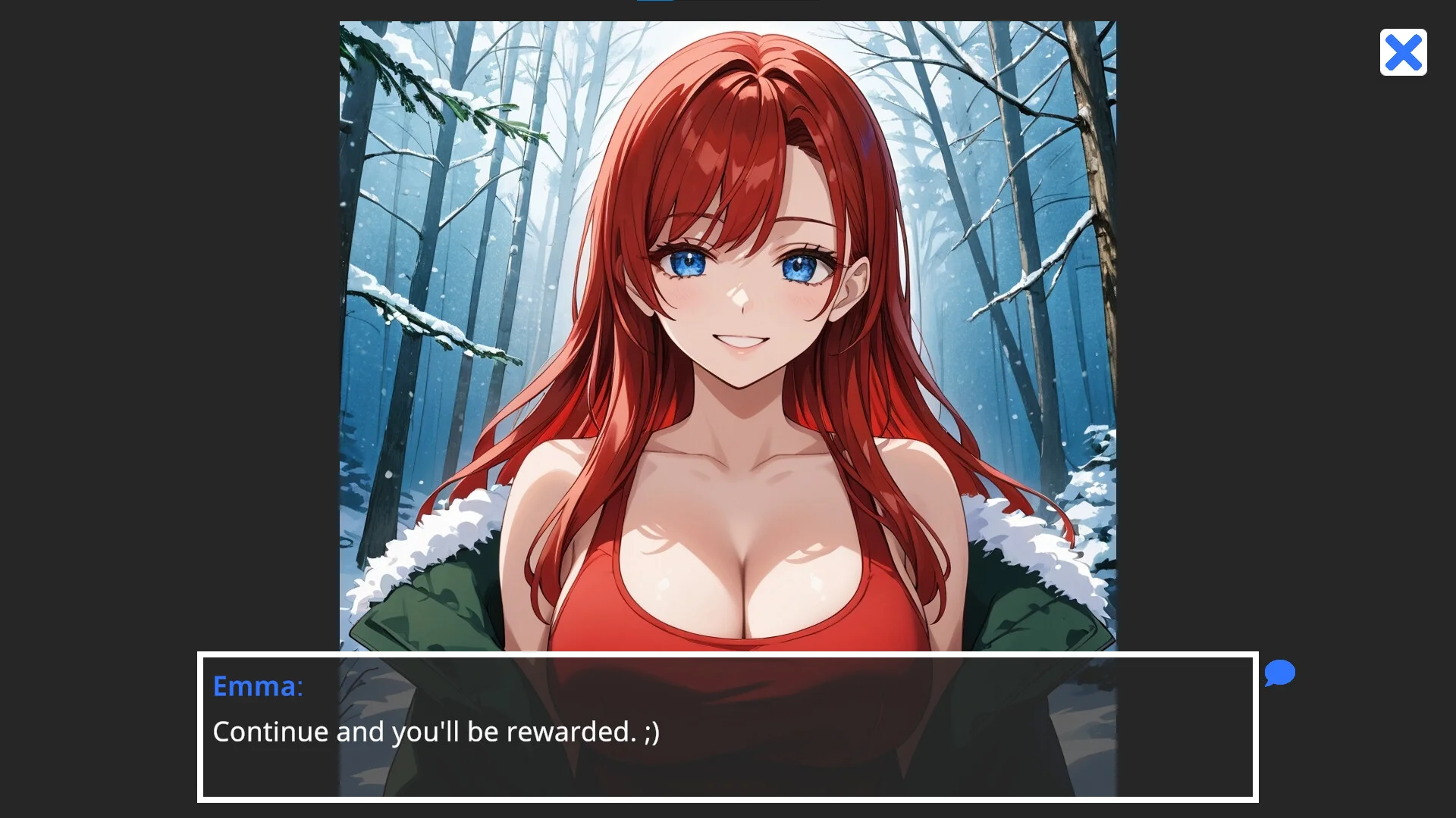 A Few Days With : Emma screenshot 3