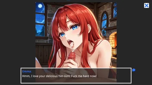 A Few Days With : Emma screenshot 5