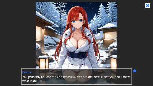 A Few Days With : Emma screenshot 8