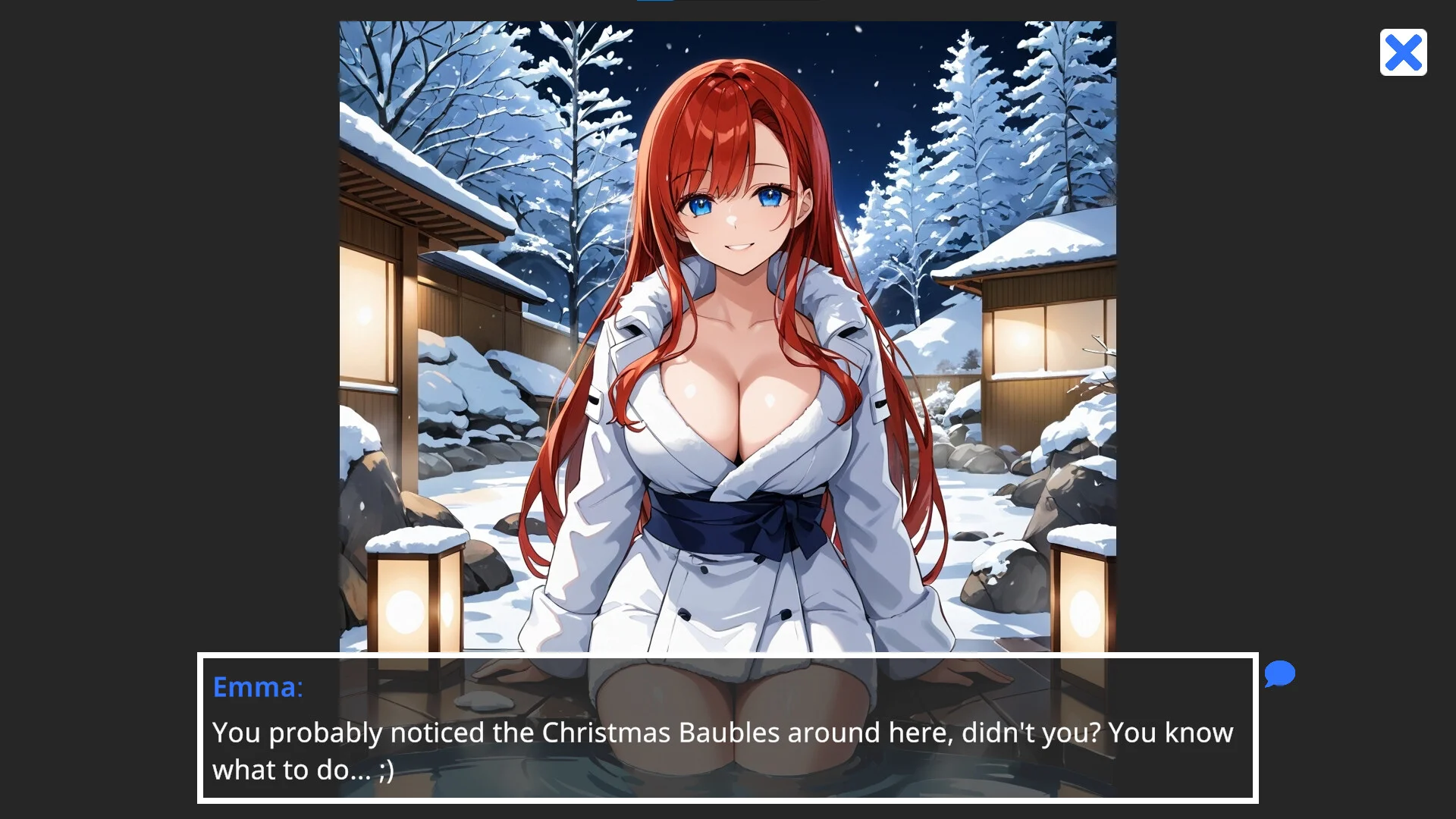 A Few Days With : Emma screenshot 8
