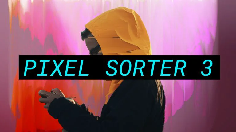 Aescripts Pixel Sorter Studio Bundle