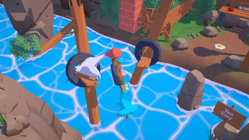 An Eggstremely Hard Game screenshot 5