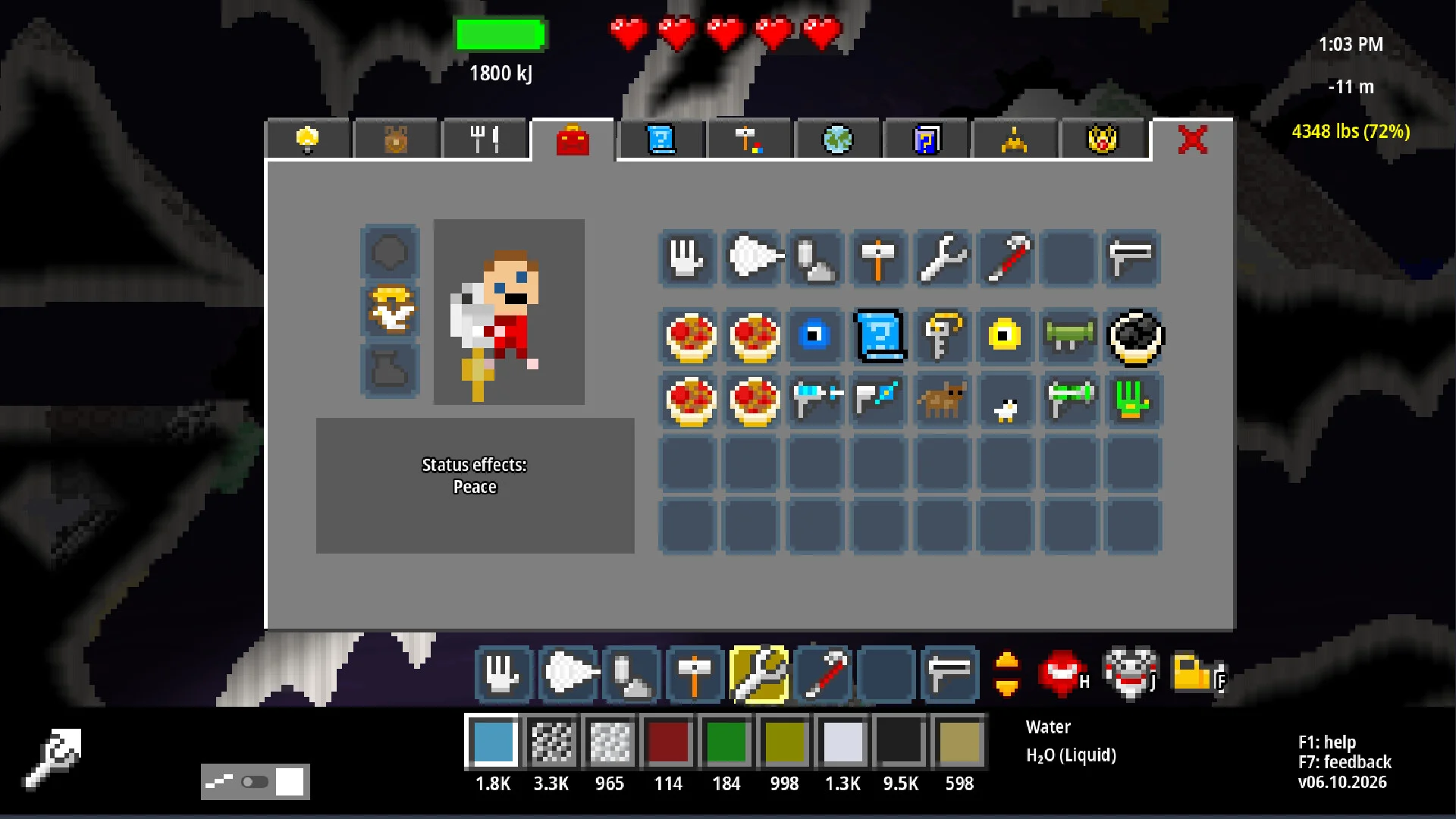 Atomcraft screenshot 11