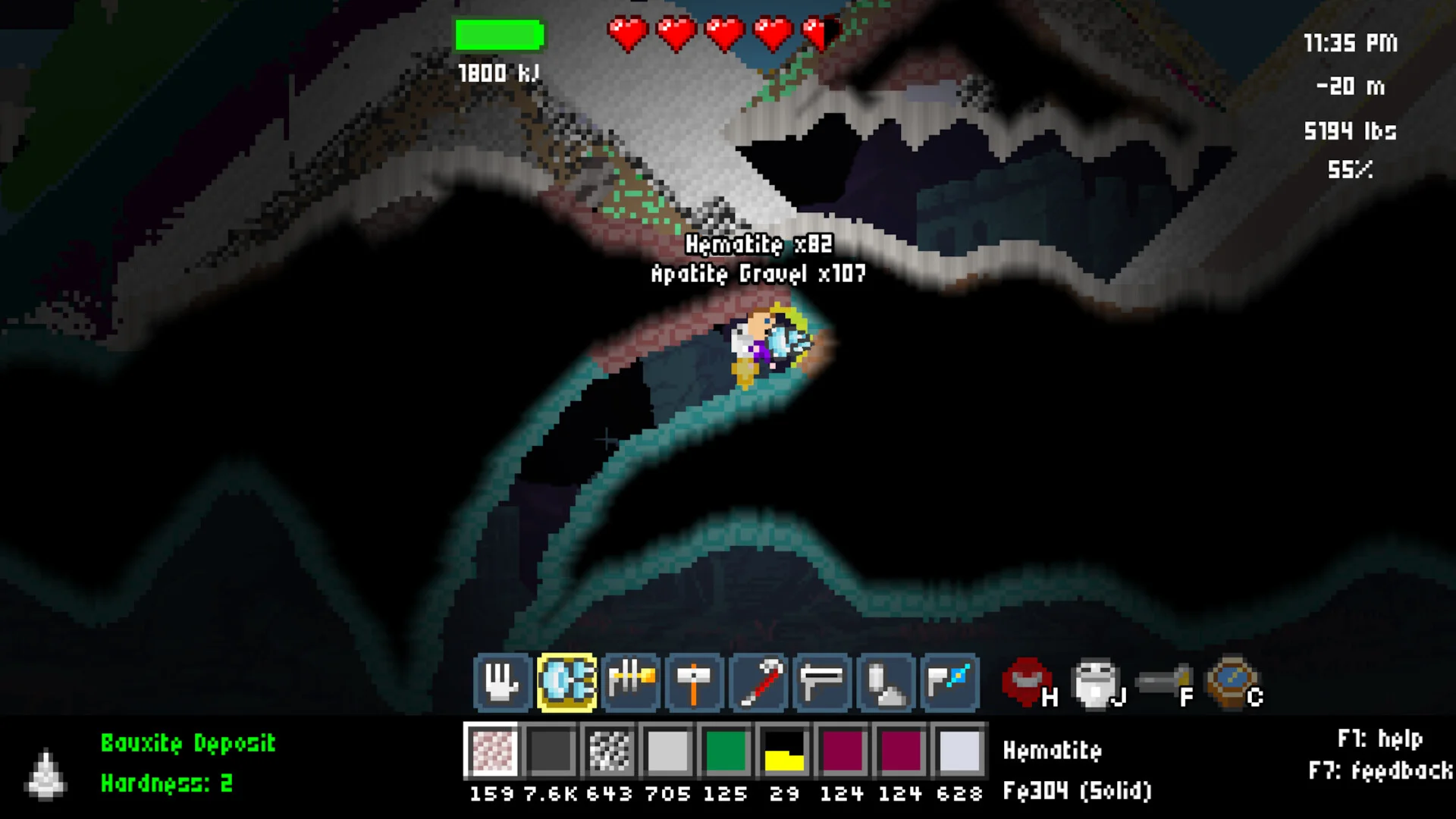 Atomcraft screenshot 12