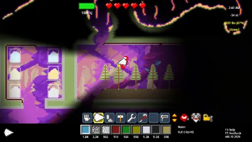 Atomcraft screenshot 2