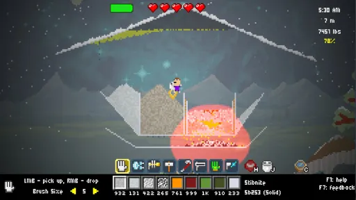 Atomcraft screenshot 4