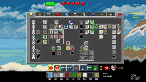 Atomcraft screenshot 5
