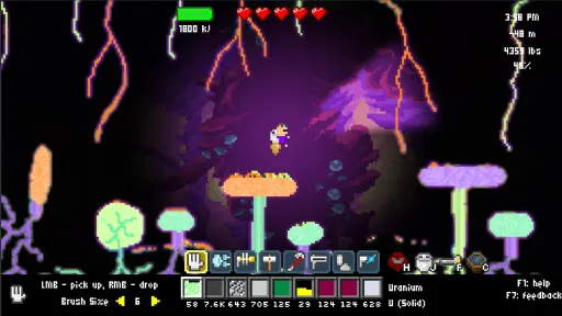 Atomcraft screenshot 6