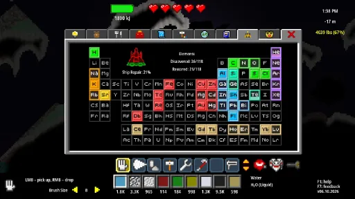 Atomcraft screenshot 7