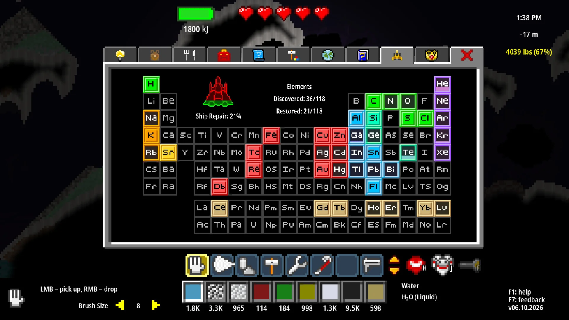 Atomcraft screenshot 7