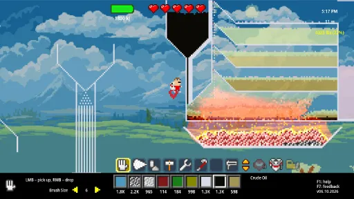 Atomcraft screenshot 8