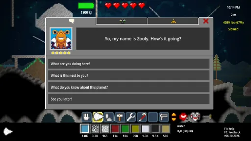 Atomcraft screenshot 9