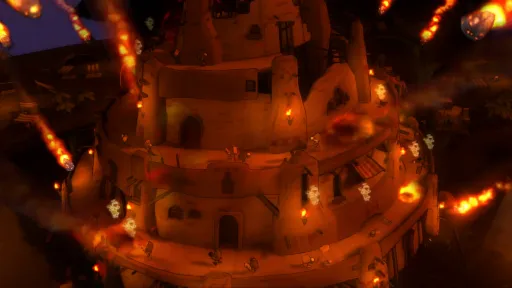 Babel Rising screenshot 3