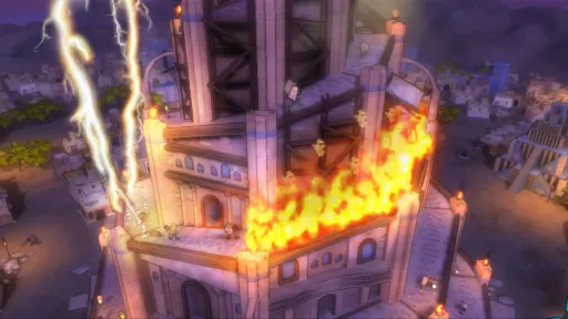 Babel Rising screenshot 4