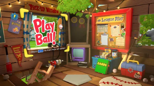 Backyard Baseball screenshot 1