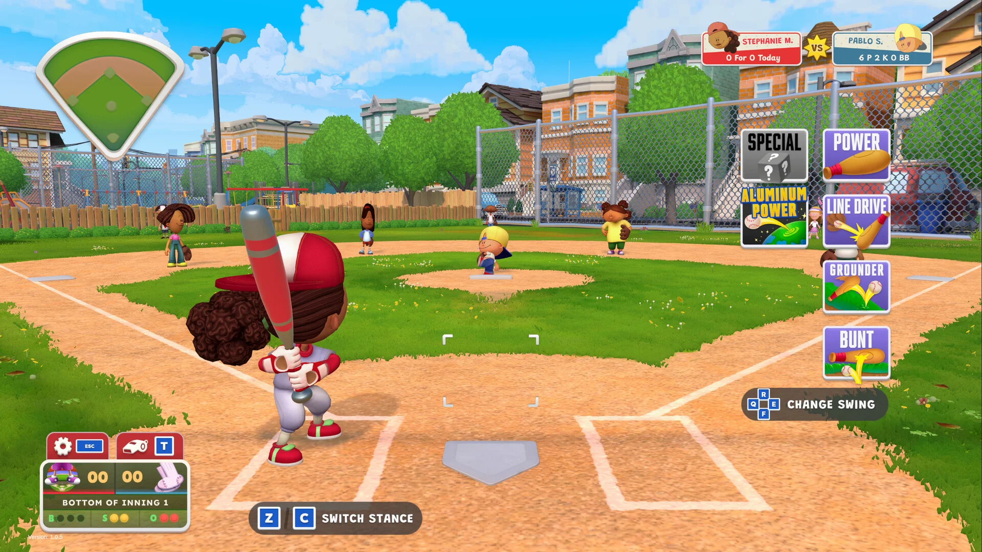 Backyard Baseball screenshot 10