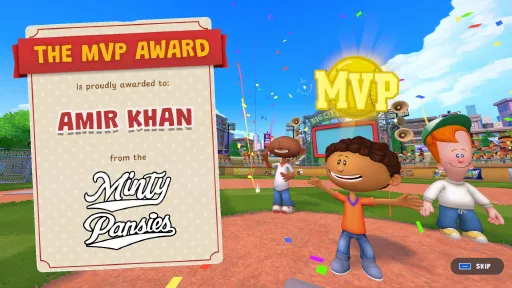 Backyard Baseball screenshot 12