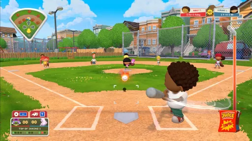 Backyard Baseball screenshot 13