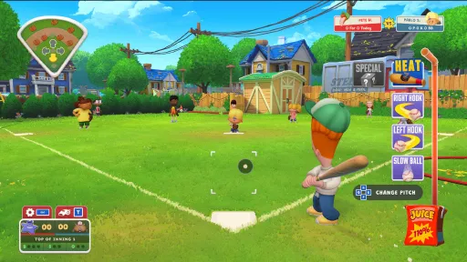 Backyard Baseball screenshot 2