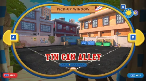 Backyard Baseball screenshot 3