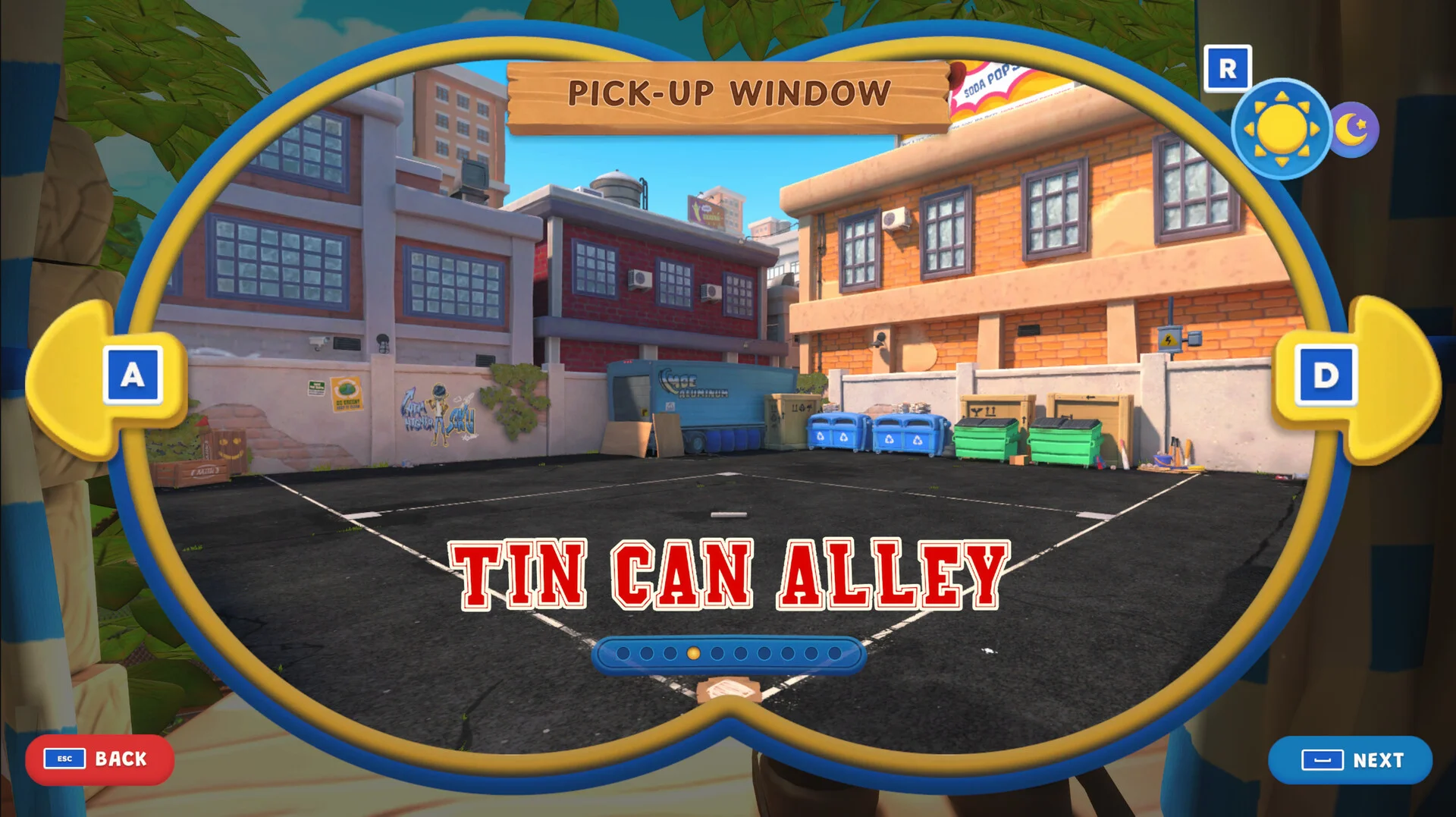 Backyard Baseball screenshot 3