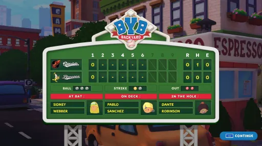 Backyard Baseball screenshot 6