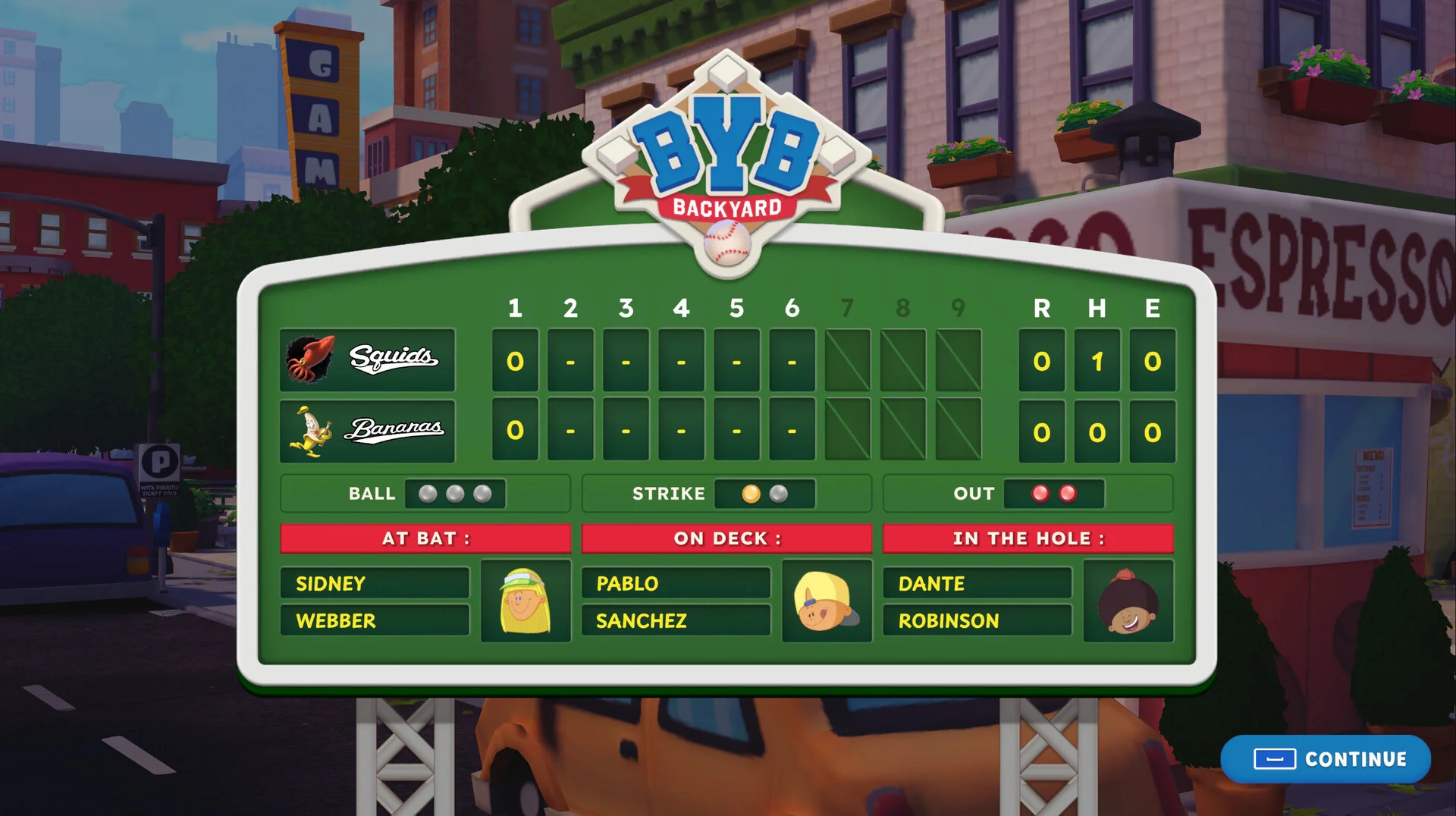Backyard Baseball screenshot 6