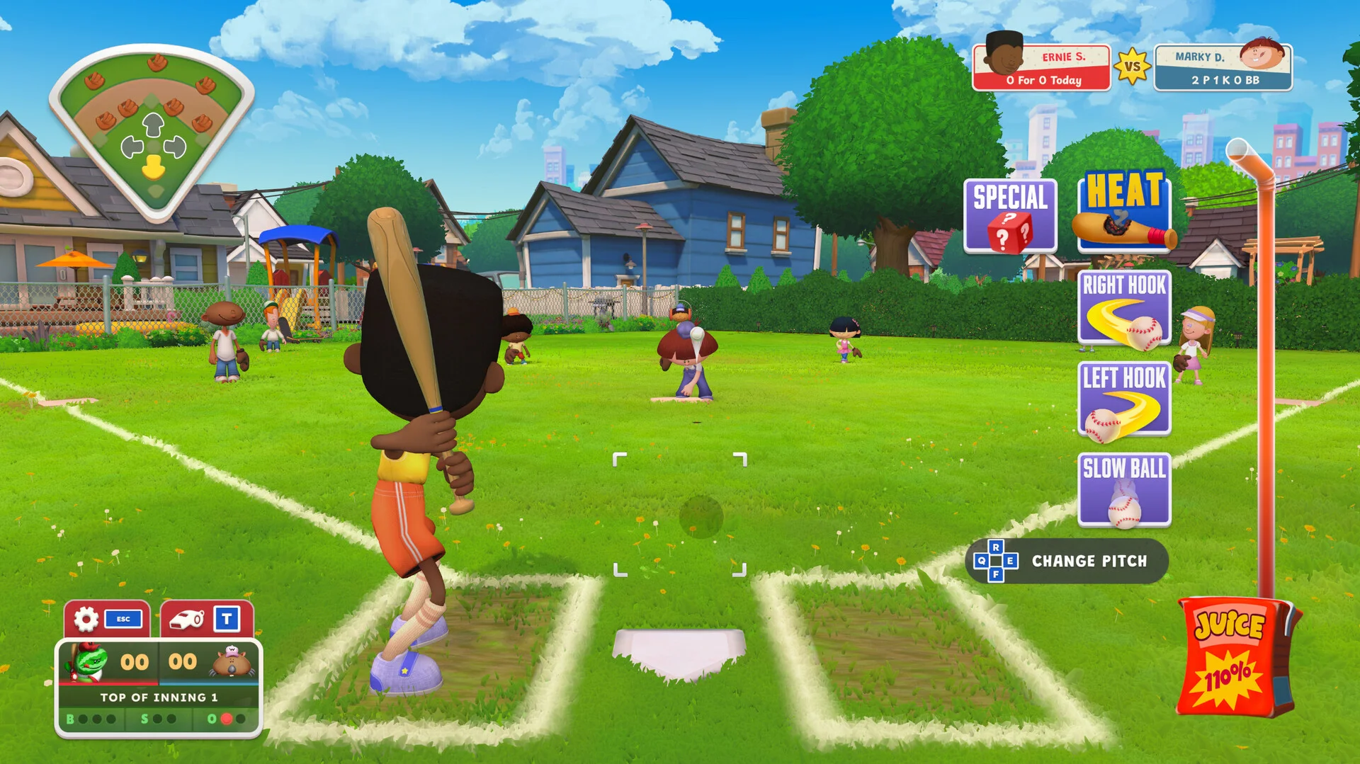 Backyard Baseball screenshot 7