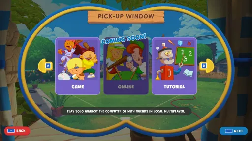 Backyard Baseball screenshot 9