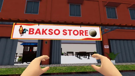 Bakso Simulator 2 screenshot 1