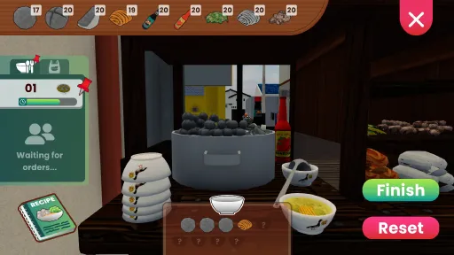 Bakso Simulator 2 screenshot 2