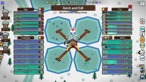Black Hole Fishing screenshot 10