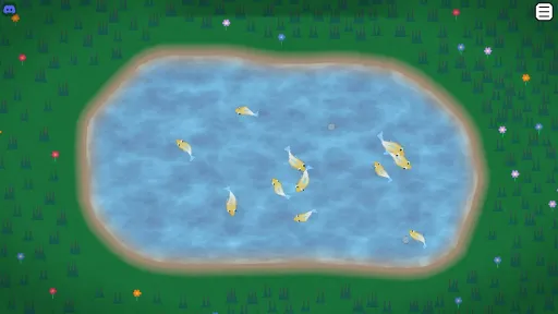 Black Hole Fishing screenshot 11