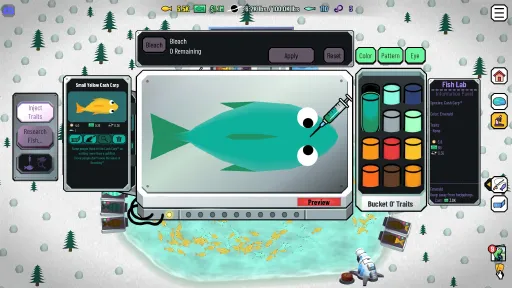 Black Hole Fishing screenshot 13
