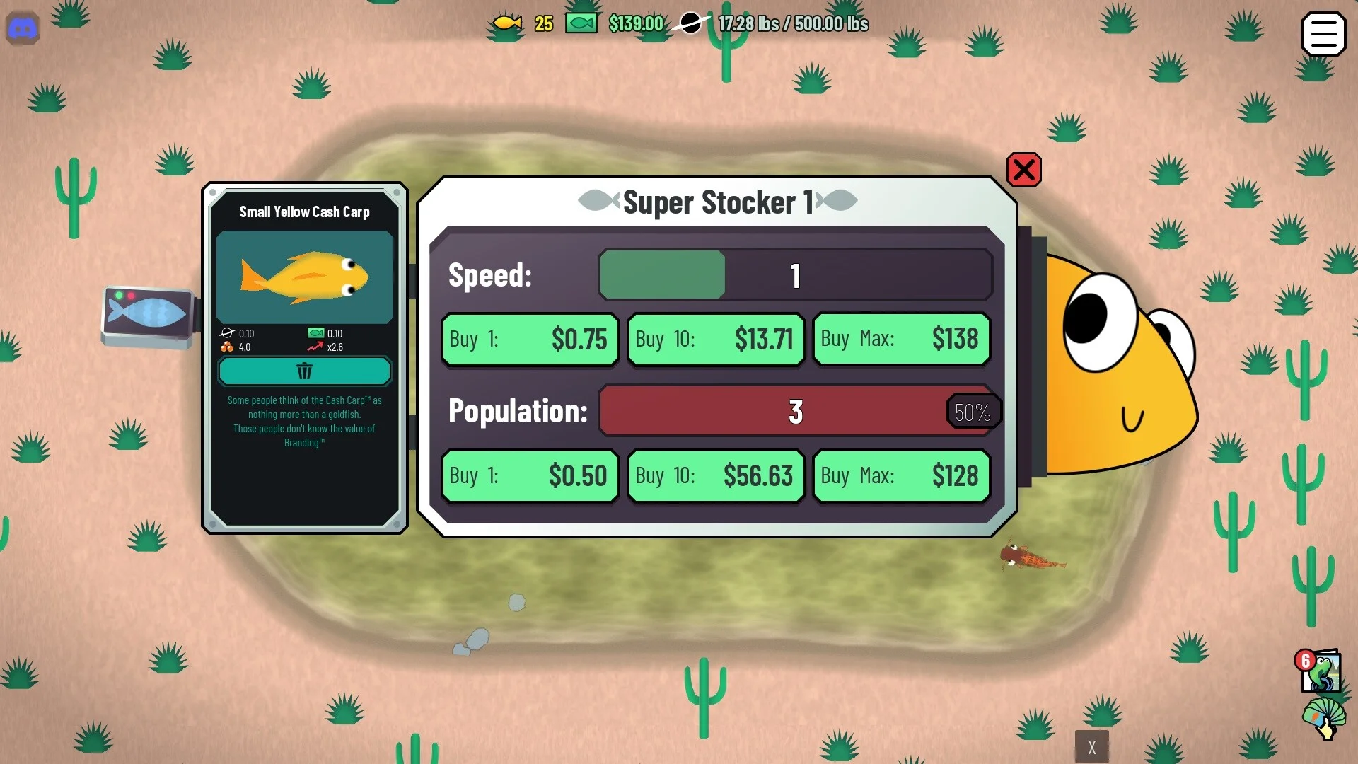 Black Hole Fishing screenshot 5