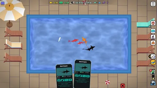 Black Hole Fishing screenshot 6