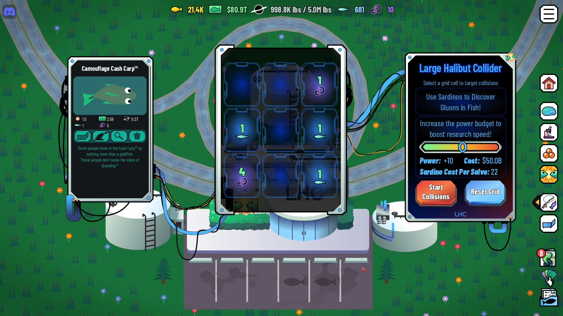 Black Hole Fishing screenshot 7