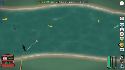 Black Hole Fishing screenshot 8