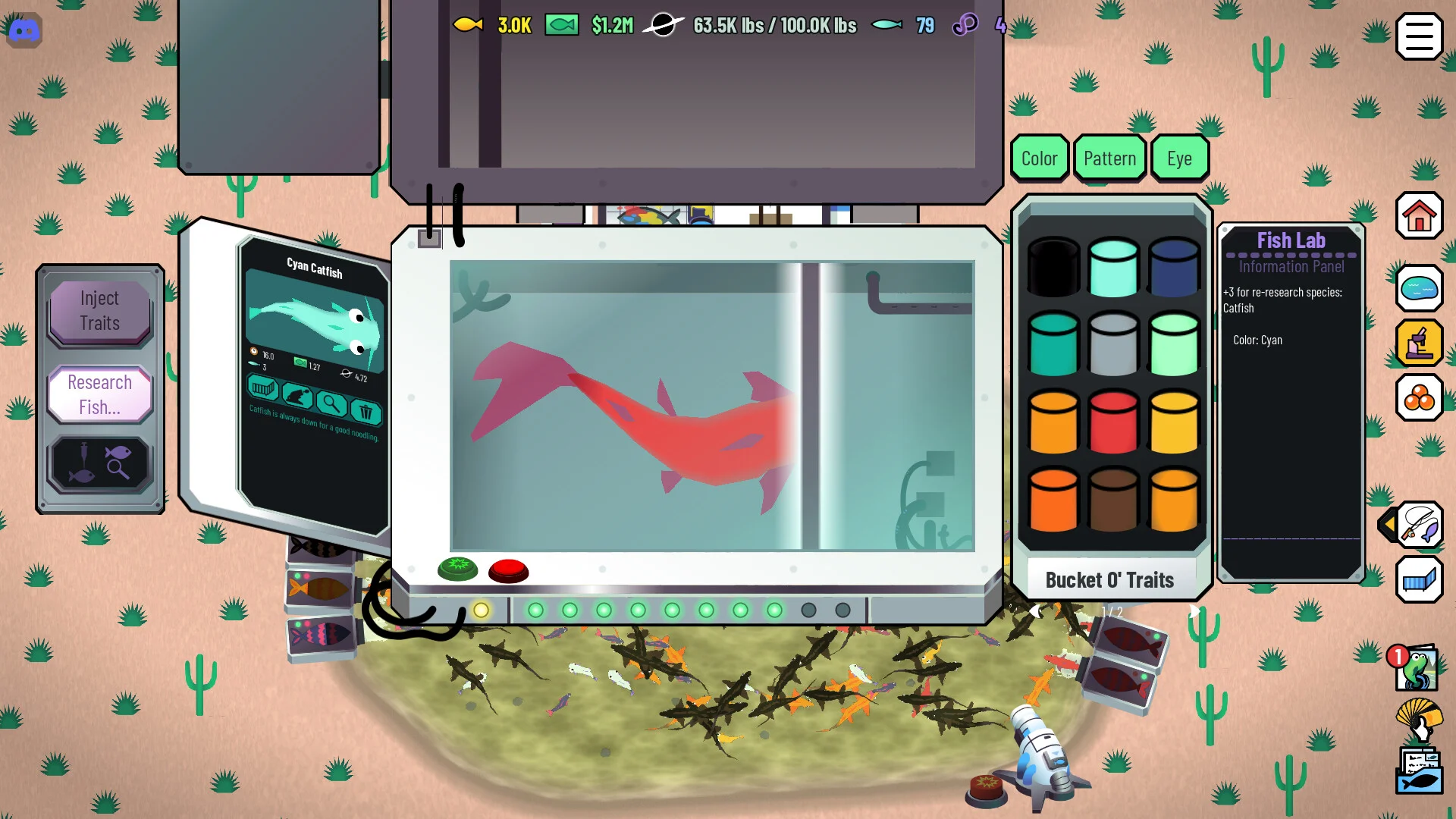 Black Hole Fishing screenshot 9