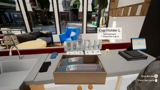 Boba Cafe Simulator screenshot 10