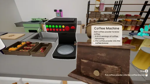 Boba Cafe Simulator screenshot 16
