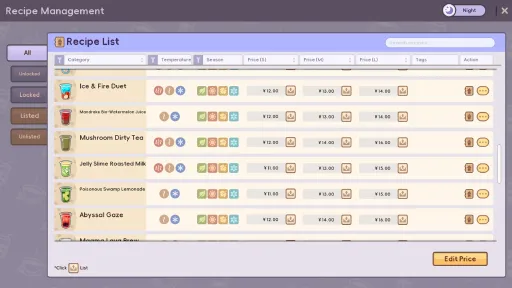 Boba Cafe Simulator screenshot 20