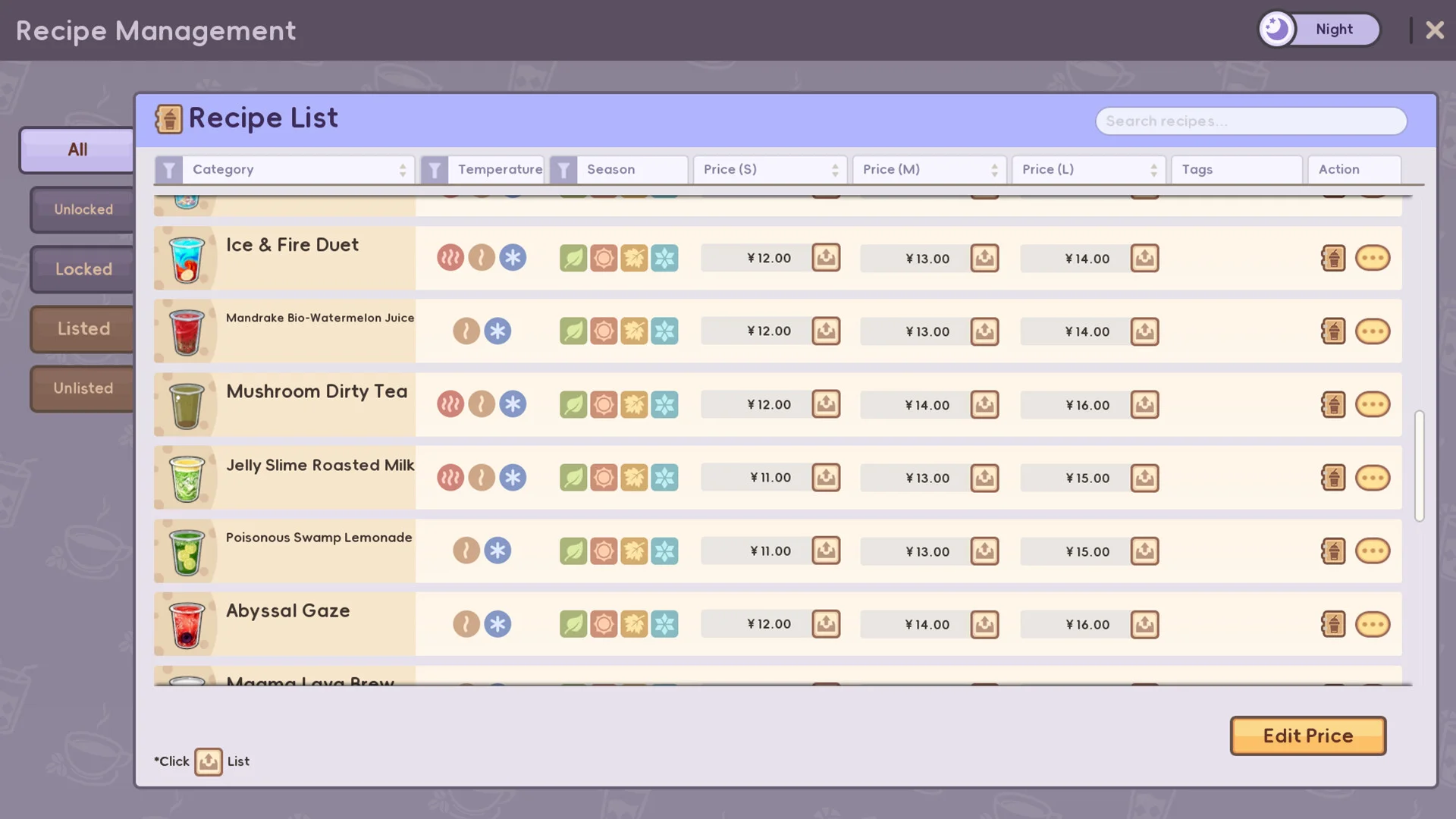Boba Cafe Simulator screenshot 20