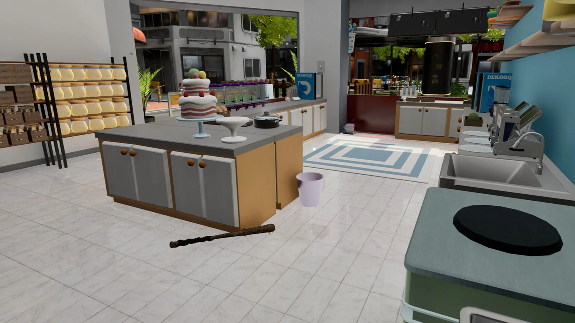 Boba Cafe Simulator screenshot 22